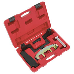 Sealey VSE4816 Petrol Engine Timing Tool Kit - Mercedes 1.6, 1.8 - Chain Drive