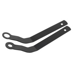 Sealey VSE6211 Auxiliary Belt Tensioner Spanner Set - BMW Mini