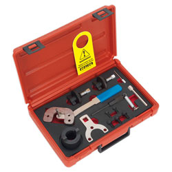 Sealey VSE6191 Diesel Engine Timing Tool Kit - Alfa Romeo, Ford, PSA GM 1.3D 16v