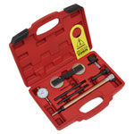 Sealey VSE5988 Petrol Engine Timing Tool Kit - VAG 1.2, 1.4TFSi, 1.4, 1.6FSi CD
