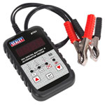 Sealey BT01 Digital Battery & Alternator Tester 12V