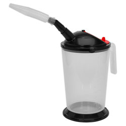 Sealey VS563 Measuring Jug with Flexible Spout 5L