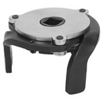 Sealey AK6432 Oil Filter Claw Wrench Ø60-93mm Capacity 3/8Sq Drive