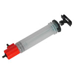 Sealey VS558 Fluid Transfer/Inspection Syringe 550ml
