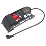 Sealey FP6 Foot Pump Twin Barrel