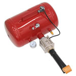 Sealey TC904 Bead Seating Tool 19L - Push-Button Trigger