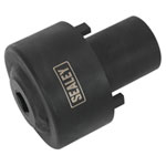 Sealey SX138 Rear Hub Nut Socket - Ford Transit