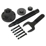 Sealey VS2386 Front Wheel Bearing Puller - Ford Transit