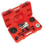 Sealey VSE4787 Trailing Arm Bush Tool - Vauxhall/Opel