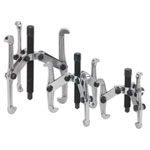 Sealey VS77 Triple Leg Gear Puller Set 3pc
