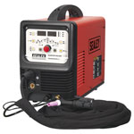 Sealey TIG200HFACDC TIG/MMA HF AC/DC Inverter Welder 200A 230V