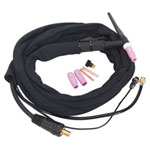 Sealey TIG12S Inverter TIG Welding Torch 25mm² with Push-Button