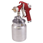 Sealey S720 Suction Feed Spray Gun 2mm Set-Up