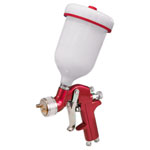 Sealey S714G Gravity Feed Spray Gun 1.4mm Set-Up