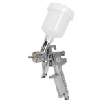 Siegen S631 Spray Gun Touch-Up Gravity Feed 1mm Set-Up