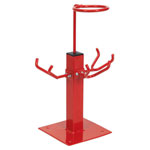 Sealey SH03 Spray Gun & Filter Holder - 3 Gun