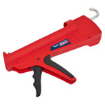 Sealey AK4804 Caulking Gun 220mm One-Hand