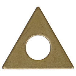 Sealey SR2000.TW Triangle Washers for SR2000 Pack of 10