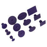 Sealey RE105/1 PDR Dent Repair Tabs Pack of 12