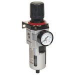 Sealey SA4001FR Air Filter/Regulator - High Flow