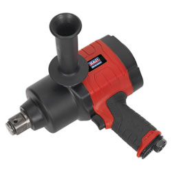 Sealey GSA6005 Air Impact Wrench 1Sq Drive Twin Hammer