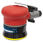 Sealey GSA003 Air Palm Orbital Sander Ø75mm