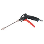 Sealey SA9244 Air Blow Gun Pistol Type with Safety Nozzle 100mm