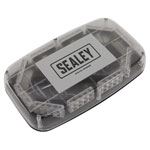 Sealey MLB80MB Mini Light Bar 80 LED 12/24V Magnetic Base