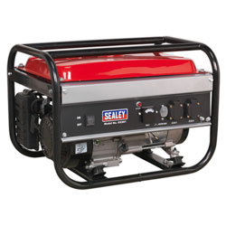 Sealey G2201 Generator 2200W 230V 6.5hp