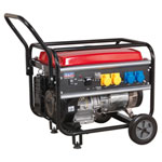 Sealey G5501 Generator 5500W 110/230V 13hp