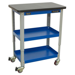 Storage Baskets & Trolleys