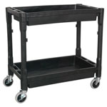 Sealey CX204 Trolley 2-Level Composite Heavy-Duty