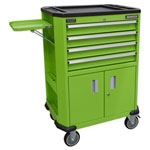 Sealey AP980MTHV Tool Trolley with 4 Drawers & 2 Door Cupboard