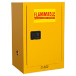 Sealey FSC07 Flammables Storage Cabinet 585 x 455 x 890mm