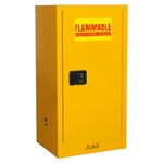 Sealey FSC08 Flammables Storage Cabinet 585 x 460 x 1120mm