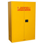 Sealey FSC10 Flammables Storage Cabinet 1095 x 460 x 1655mm