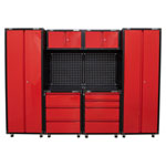 Sealey APMS80COMBO2 Modular Storage System 665mm American Pro