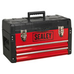 Sealey AP547 Toolbox with 2 Drawers 500mm
