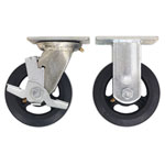 Sealey STVWK Castor Wheel Kit for SSB06, SSB07 & STV01