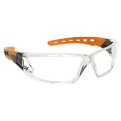 Sealey SSP66 Safety Spectacles - Clear Lens