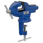 Sealey CV50 Dovetail Hobby Vice 50mm