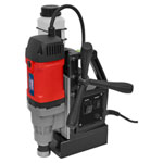 Sealey MAG230V Magnetic Drilling Machine 35mm 230V