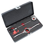 Sealey AK3027 Bi-Directional Ratchet Tap & Die Holder Set 5pc