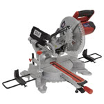 Sealey SMS255 Sliding Compound Mitre Saw 255mm