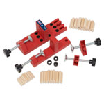 Sealey DJ01 Universal Dowelling Jig Set