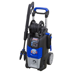 Sealey PWTF2200 Pressure Washer 150bar 810L/hr Twin Pump TSS & Rotablast® Nozzle