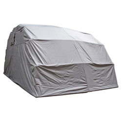 Sealey CCS01 Vehicle Storage Shelter 2.7 x 5.5 x 2m