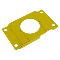 Sealey RBLP Removable Bollard Base Plate - Locking