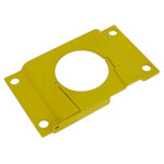 Sealey RBLP Removable Bollard Base Plate - Locking