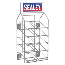 Sealey SDSAB Sealey Display Stand - Assortment Boxes